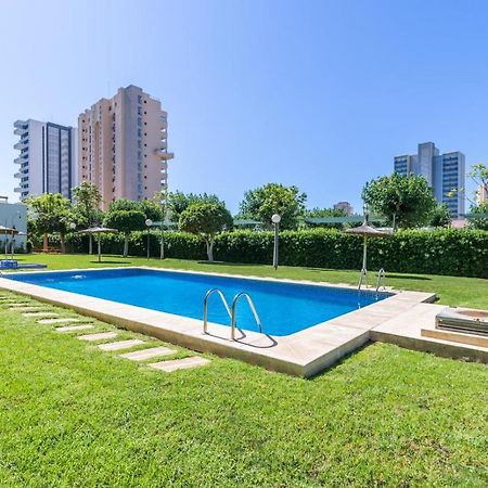 Apartamento Estrella De Calpe 8C - Grupo Turis Kültér fotó