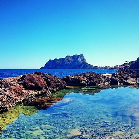 Apartamento Estrella De Calpe 8C - Grupo Turis Kültér fotó