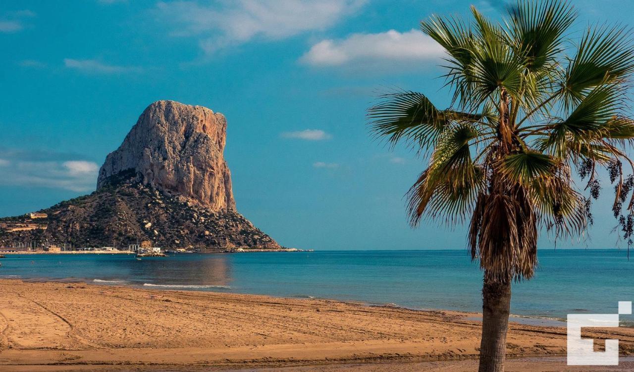 Apartamento Estrella De Calpe 8C - Grupo Turis Kültér fotó